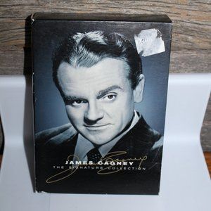 James Cagney: Signature Collection (DVD, 2007, 5-Disc Set)